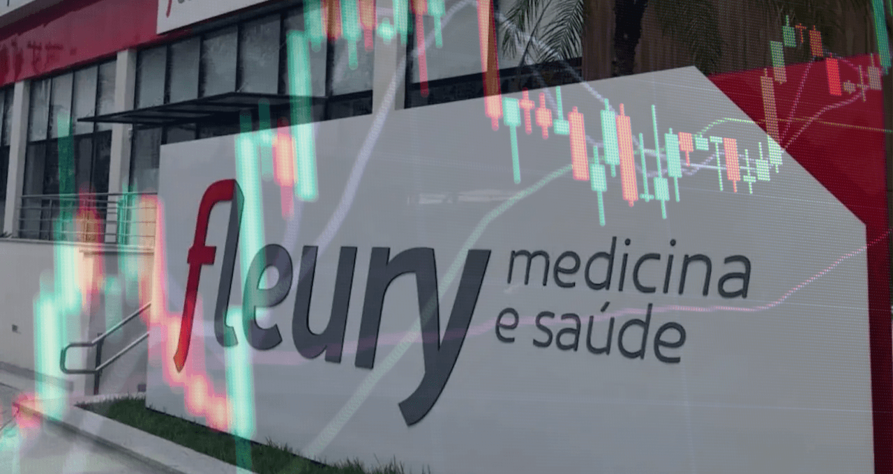O que surpreendeu tanto no balanço do Fleury (FLRY3)? Ação chega a saltar 14% nesta sexta (7)