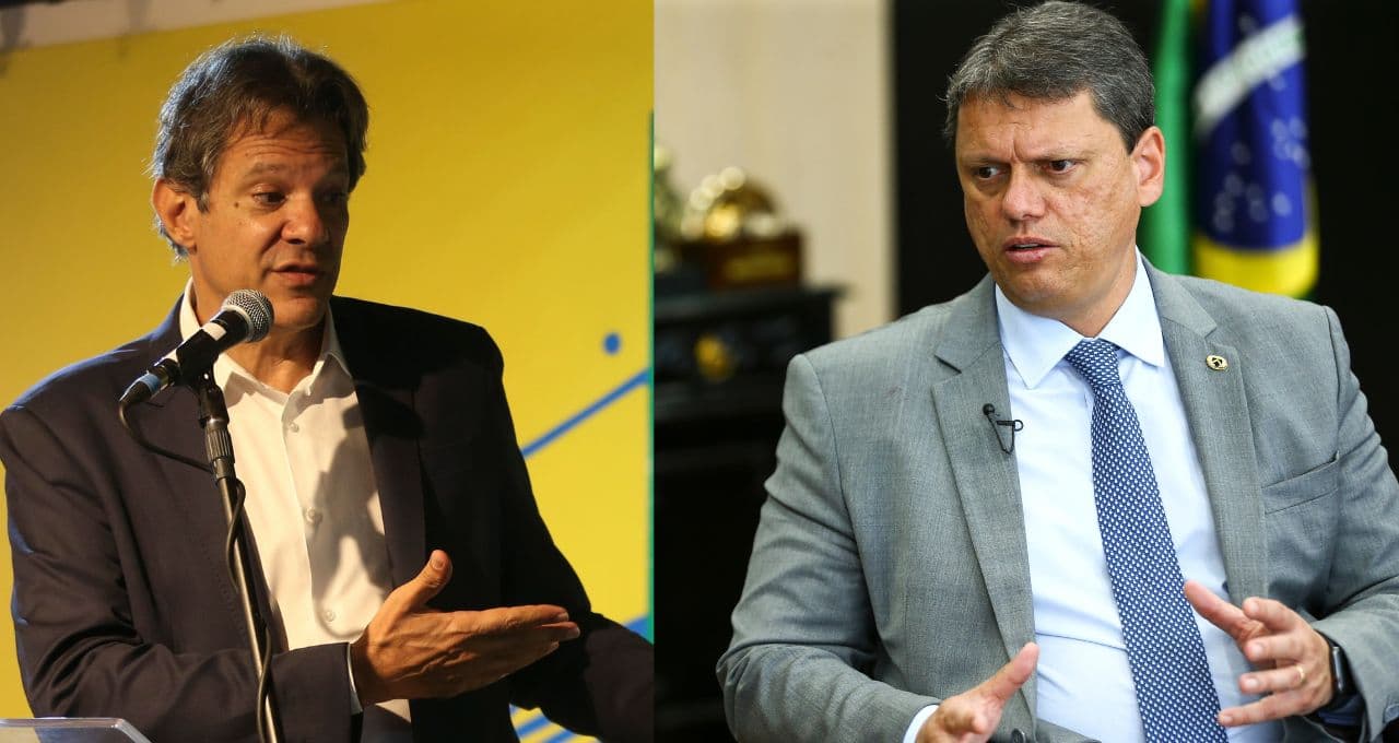 Análise: Em um raro debate ‘civilizado’, Tarcísio ‘concurseiro’ prega continuidade e Haddad foca em segurança e cobra gratidão