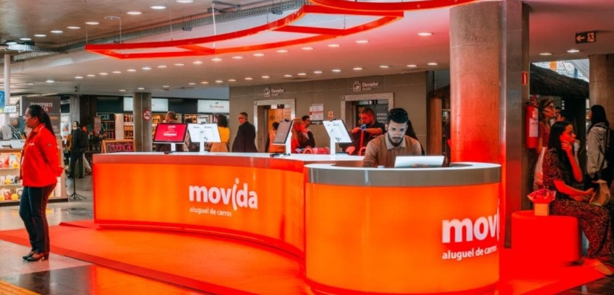 Movida (MOVI3) prevê salto no lucro do 3T26
