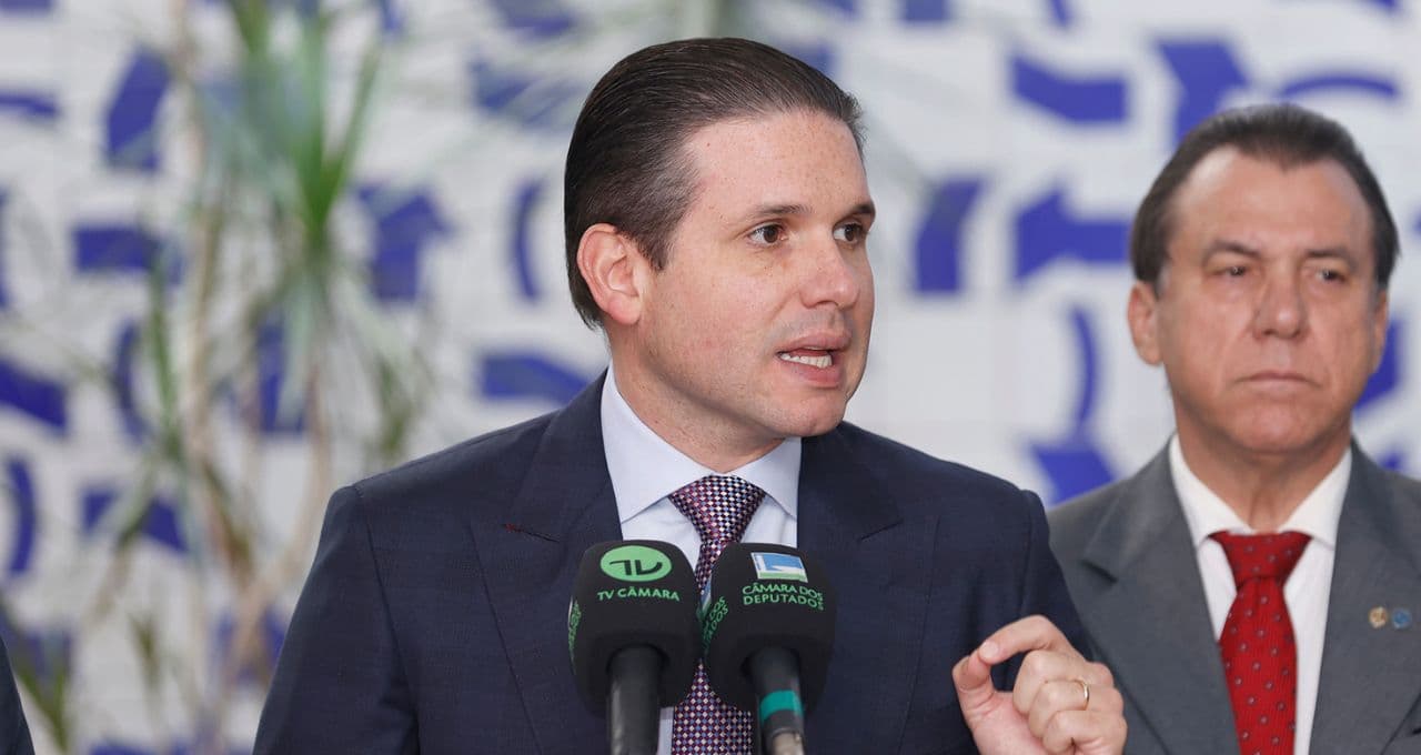 Hugo Motta retribui gesto do presidente e diz que apoiará candidatura de Lula à reeleição
