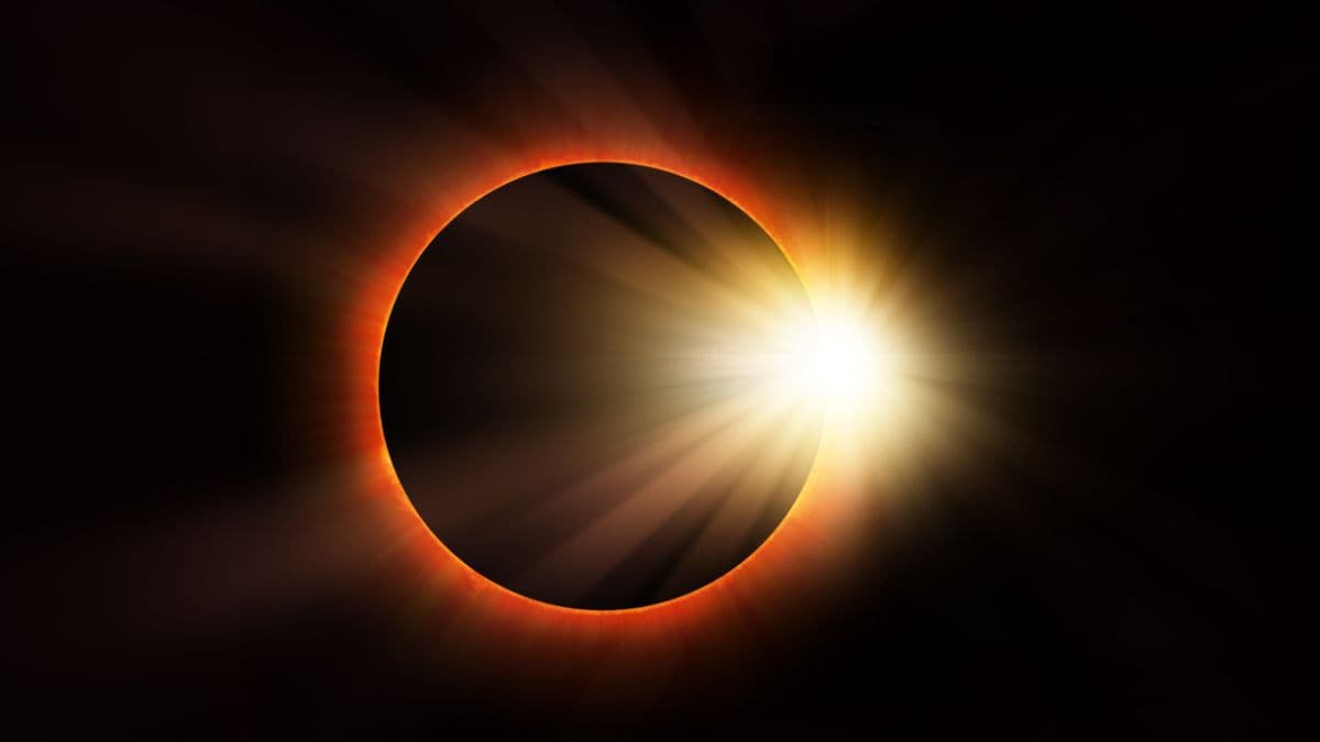 Eclipse solar total: cidade perfeita para assistir ao fenômeno terá dois pores do sol e será coroada com chuva de meteoros