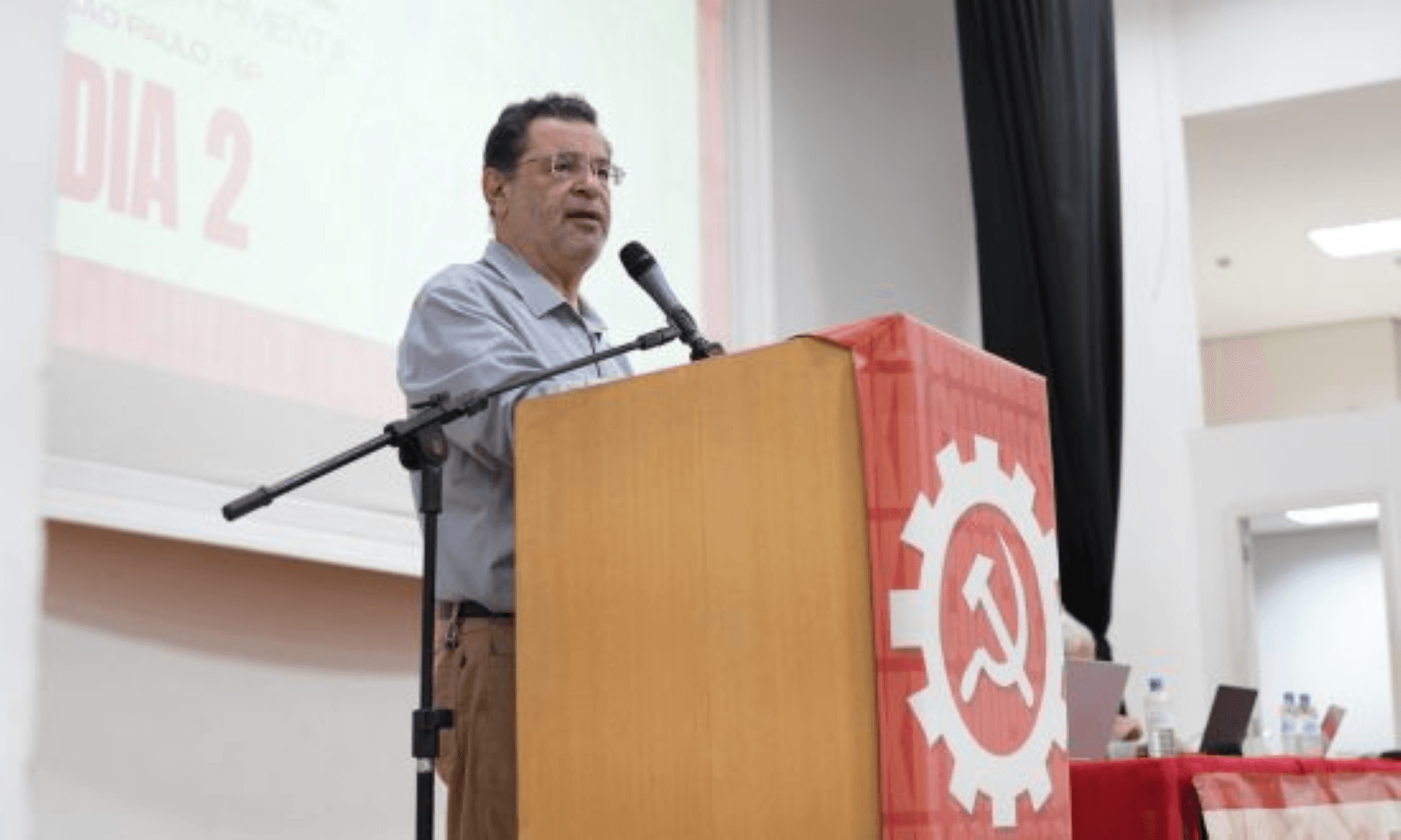 Candidato à Presidência pelo PCO é alvo da PF por suspeita de desvio do fundo partidário