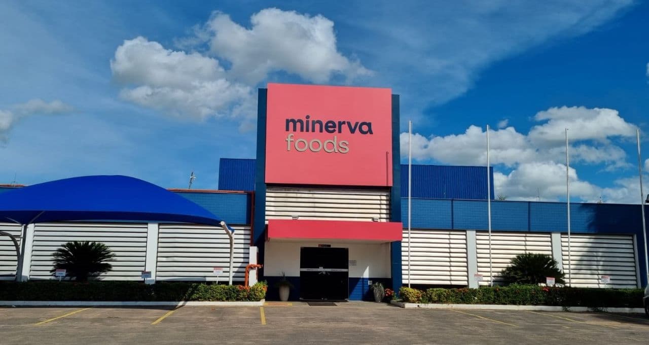 Minerva (BEEF3) tem lucro de R$ 196,9 milhões no 2T26, queda de 57%