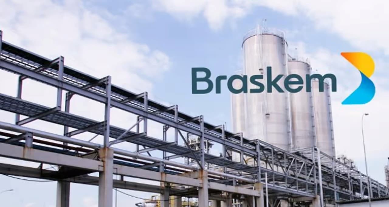 Braskem (BRKM5) chega a saltar 8% após balanço do 2T26 — mas não se anime, diz Citi, que vê queda para papéis