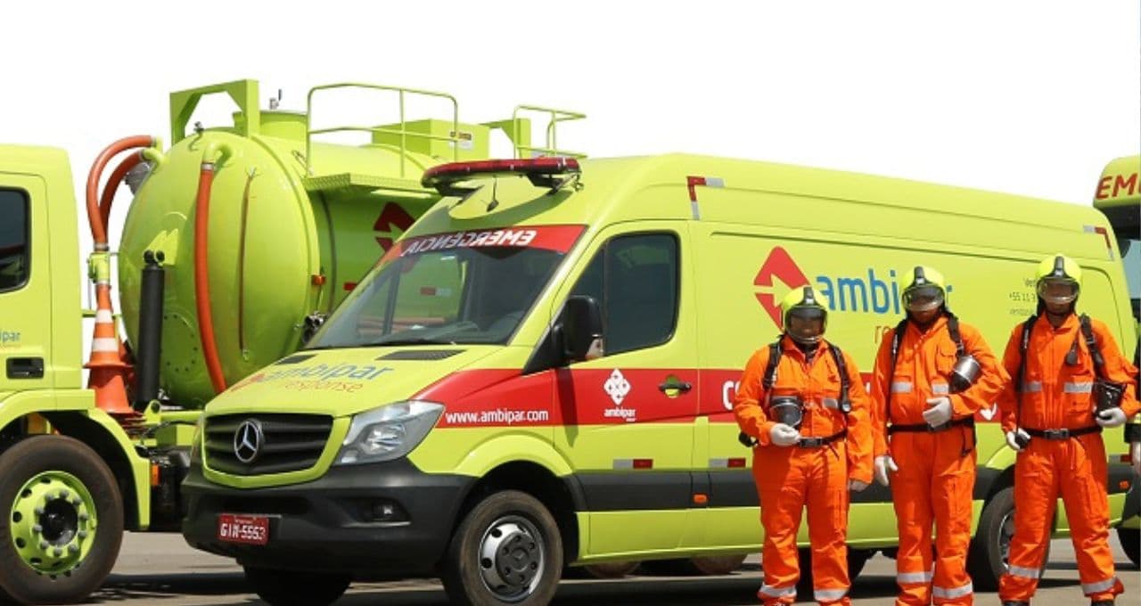 Ambipar (AMBP3) adia divulgação do balanço do 2º trimestre; saiba mais