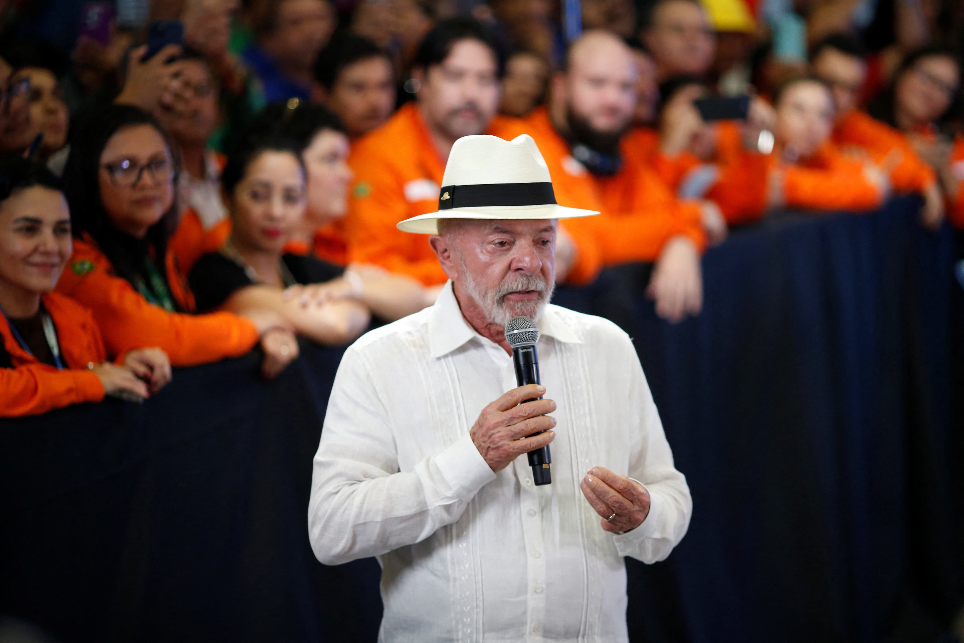 Lula sobre Margem Equatorial: O que está em jogo são interesses do Brasil e da Petrobras