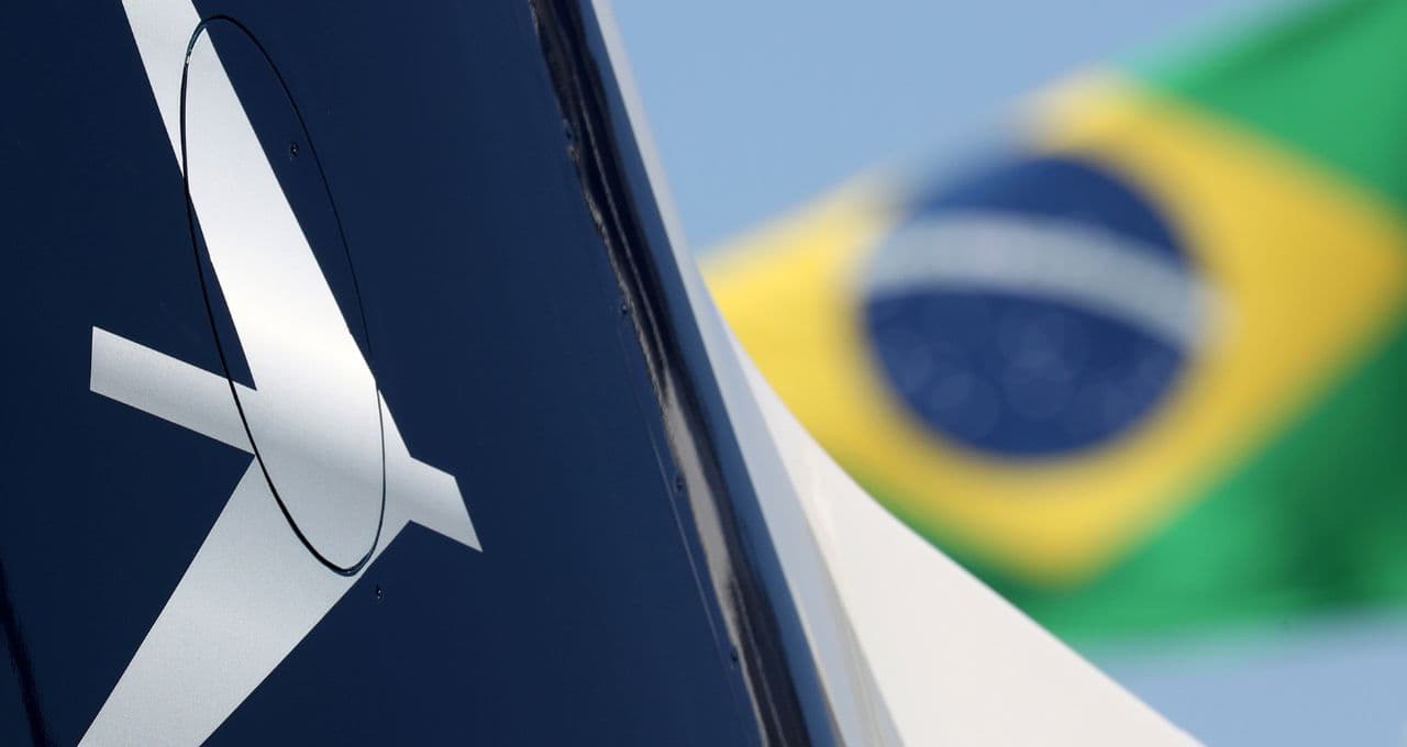 Embraer (EMBJ;EMBJ3) não atingiu o teto: Itaú BBA eleva preço-alvo e vê espaço para mais