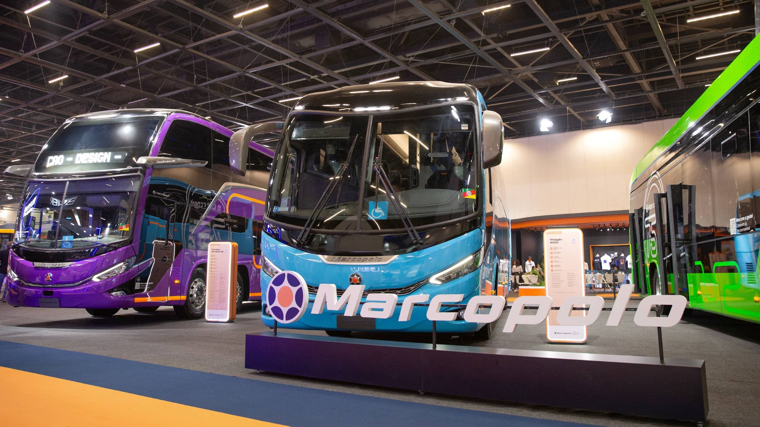 Retorno duplo: Marcopolo (POMO4) vai pagar dividendos e recomprar ações; veja valores