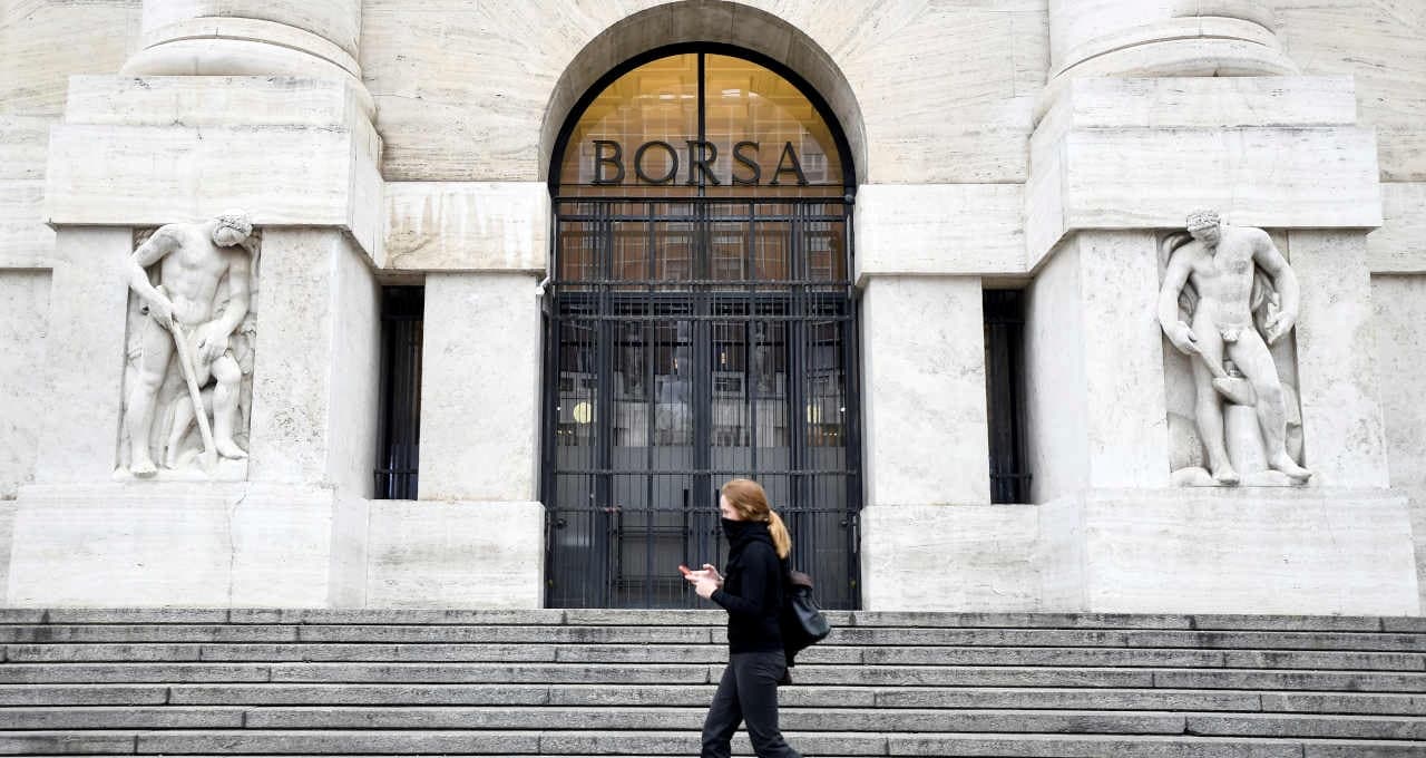 Bolsas da Europa operam mistas com petróleo em alta e alívio nos juros soberanos