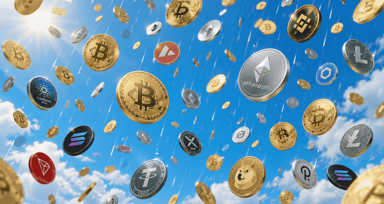 Ações de empresas de criptomoedas saltam na bolsa com disparada do mercado; veja quem subiu mais