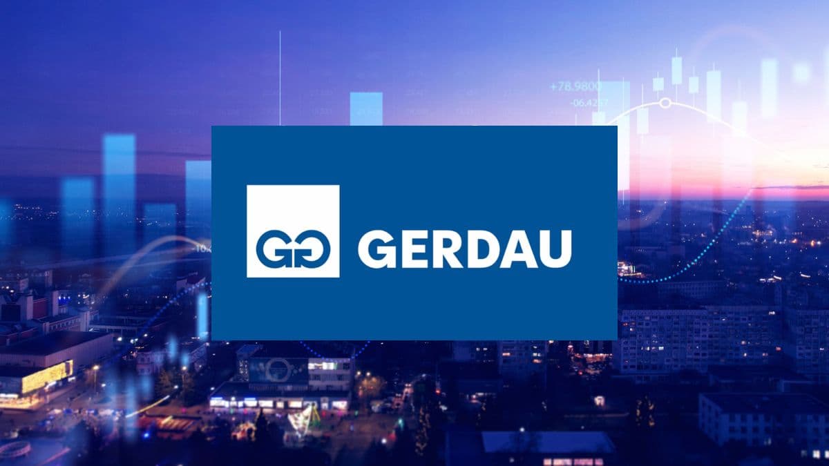 Gerdau (GGBR4): Tarifas menores sobre o aço canadense pelos EUA mudam a tese de investimentos?