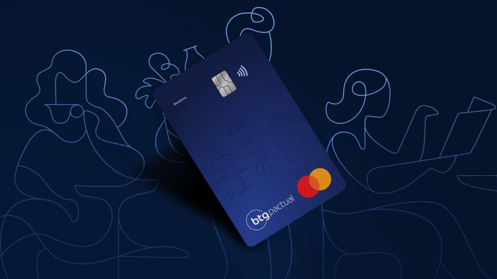 BTG Pactual (BPAC11) entra no mercado de benefícios corporativos com cartão que reúne VA e VR