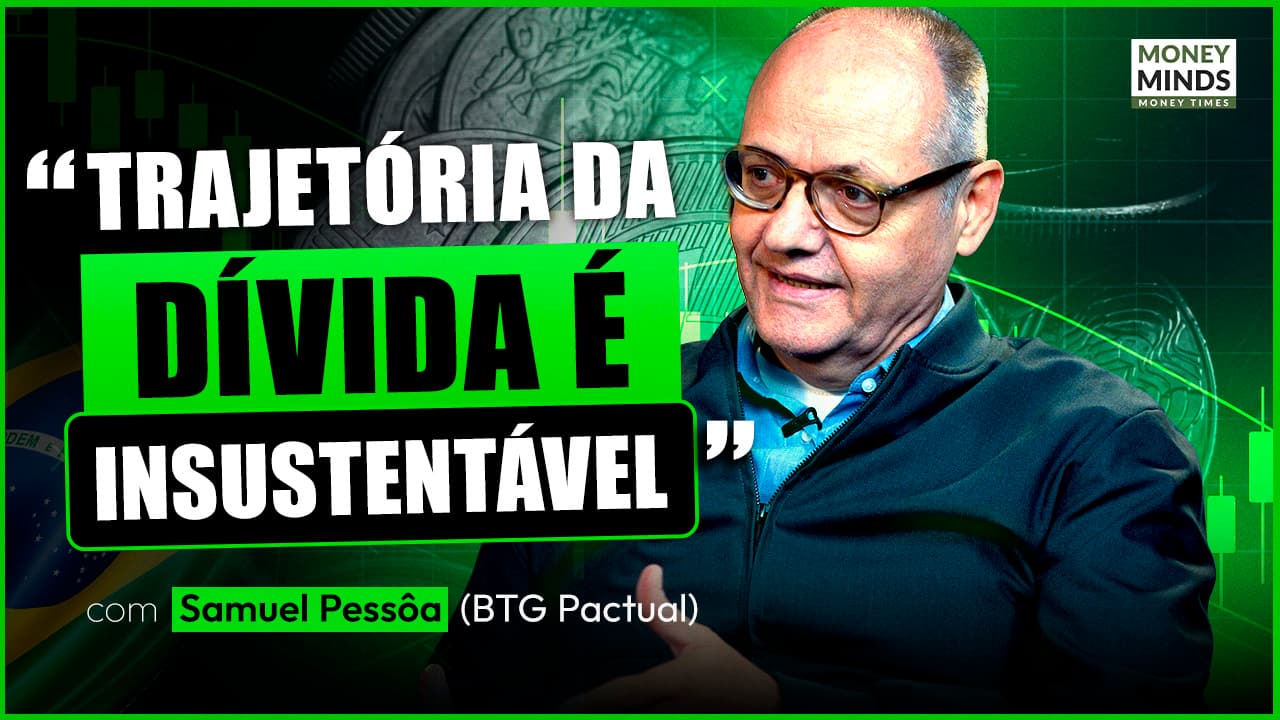 “Não tem gastança”: Samuel Pessôa desafia o consenso sobre a crise fiscal no Brasil, mas descarta ‘solução fácil’