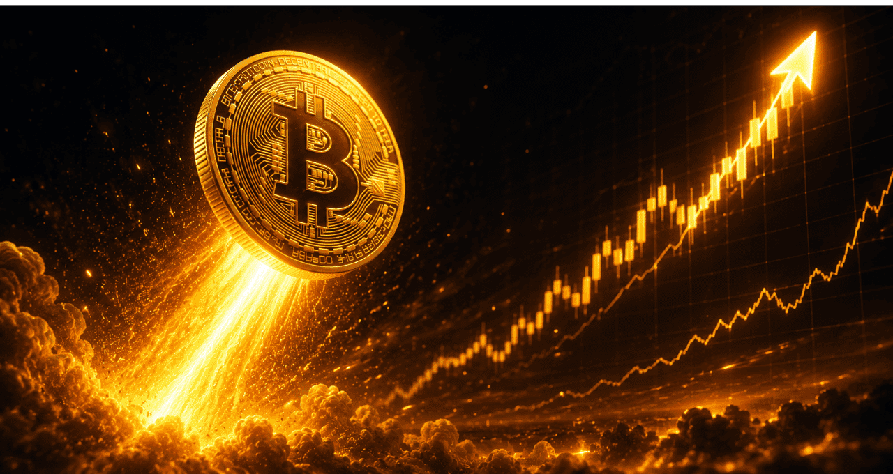 Bom dia, bitcoin (BTC): Os três fatores que fizeram a criptomoeda saltar 23% na semana; veja os preços nesta sexta-feira (21)