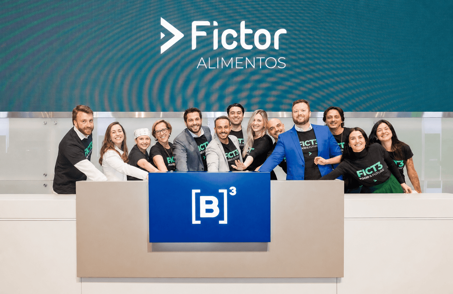 Repaginada: Fictor Alimentos muda de nome e ticker na B3 após recuperação judicial; veja como fica