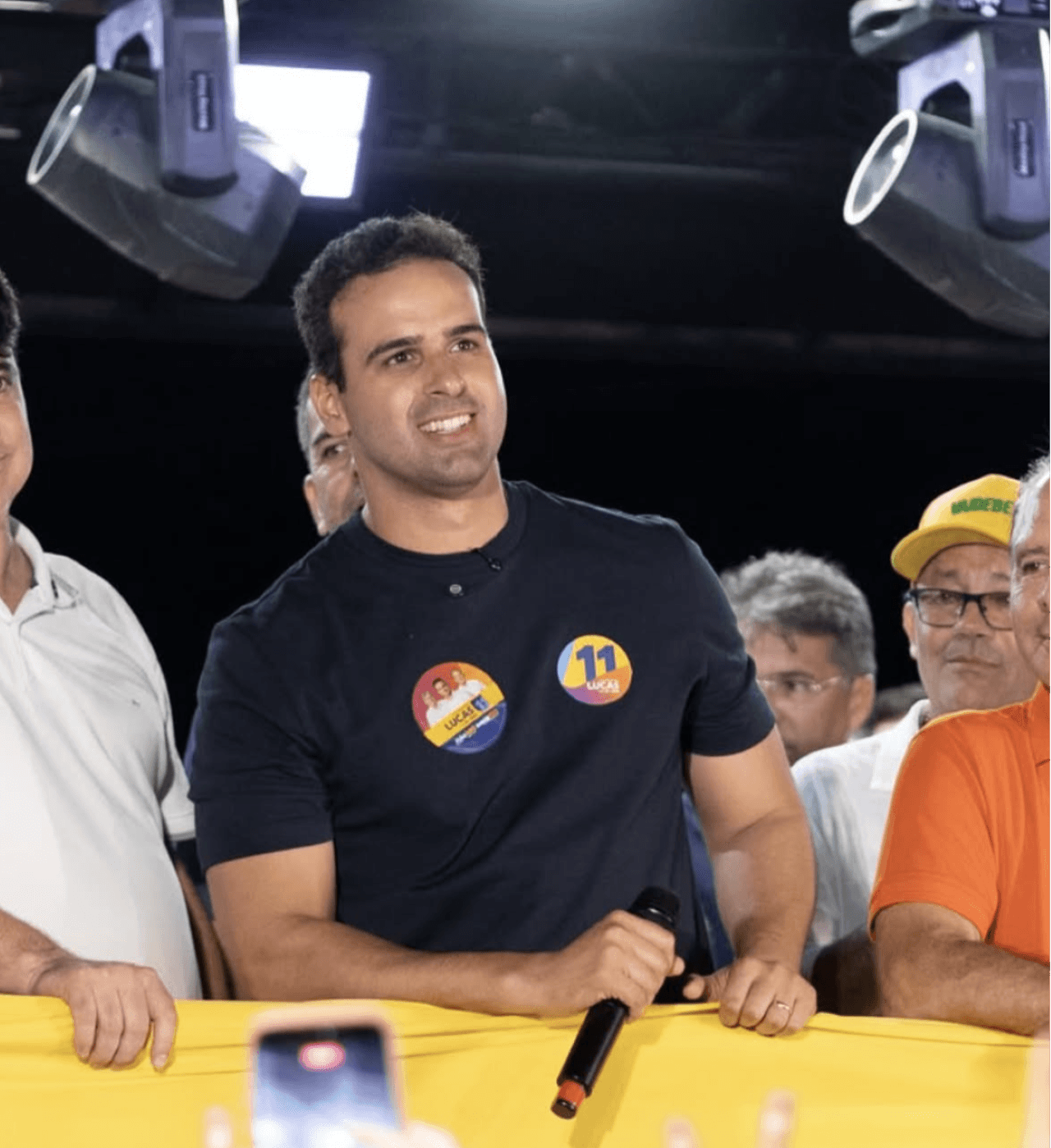 Lucas Ribeiro lidera ao governo Paraíba, aponta Real Time Big Data
