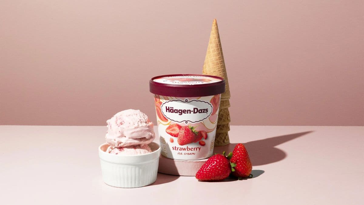 Häagen-Dazs encerra distribuição de sorvetes no Brasil após 30 anos