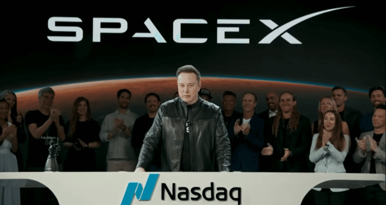 Trump comprou ações da SpaceX, de Elon Musk, em junho