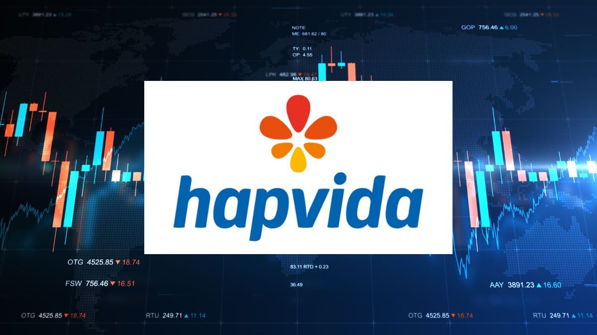Hapvida anuncia redução da dívida bruta em R$ 322,6 milhões com recompra de debêntures e liquidação antecipada de hedge