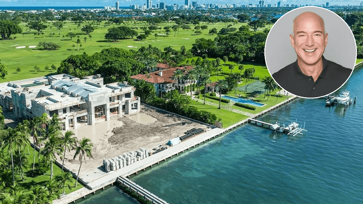 Nem os US$ 250 bilhões do dono da Amazon garantem vaga no ‘clube dos bilionários’