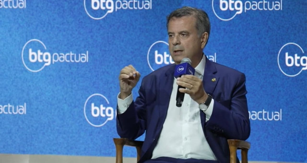 Marinho promete nova âncora fiscal e reforma administrativa no primeiro ano de eventual governo Flávio Bolsonaro