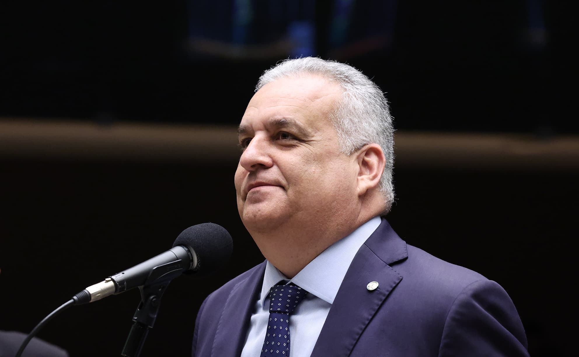 PT é leniente com crime e berço do escândalo do Banco Master, diz Alfredo Gaspar