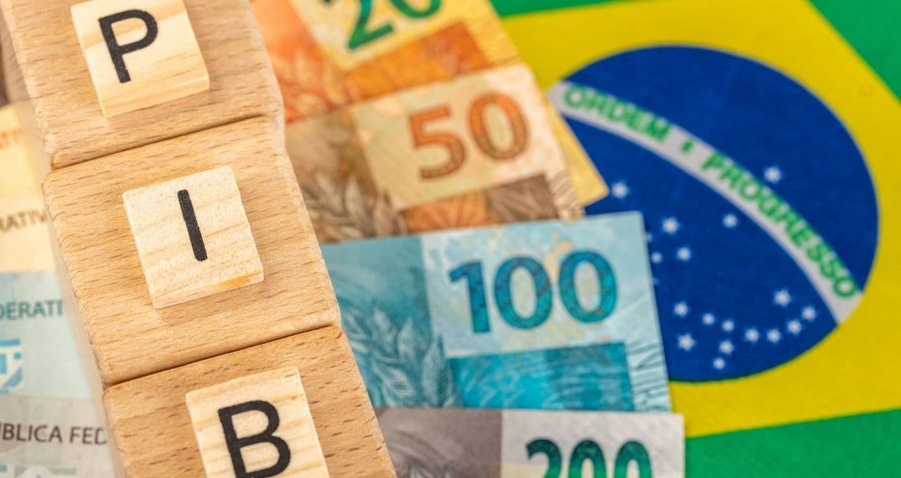 PIB brasileiro cresce 0,5% no 2º trimestre de 2026, em linha com as expectativas