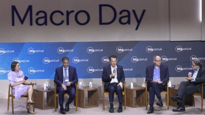 O que precisa acontecer para a Selic cair? BTG aponta ajuste fiscal como único caminho