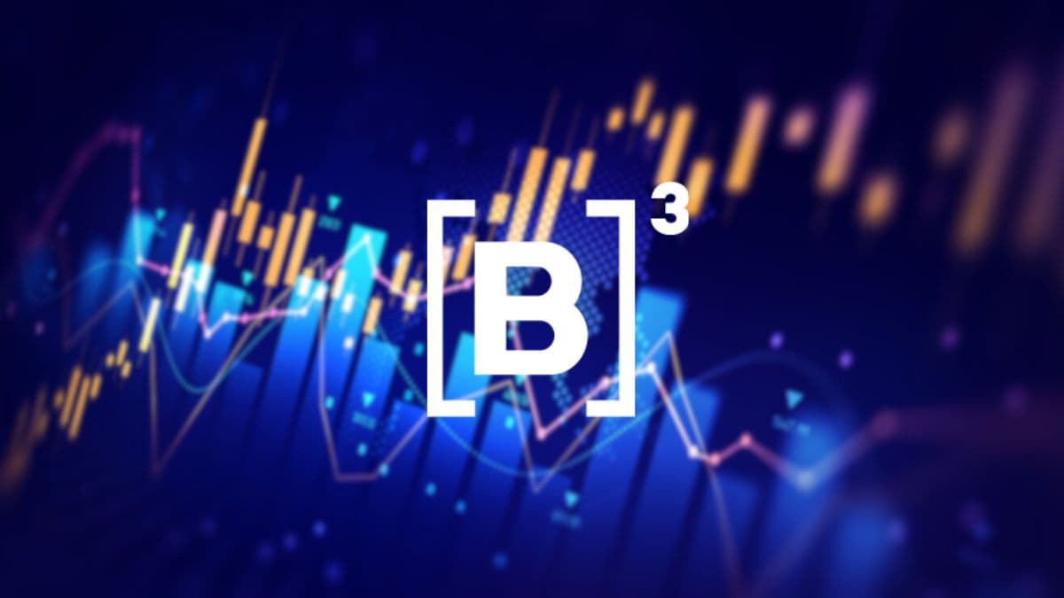 B3 (B3SA3): Bradesco BBI passa a tesoura nas estimativas e diz o que fazer com as ações agora
