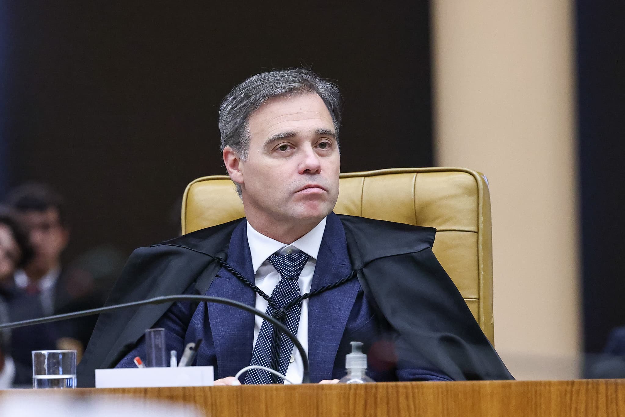 André Mendonça: novos elementos trazidos pela PF no caso Master devem ser analisados pelo plenário do STF