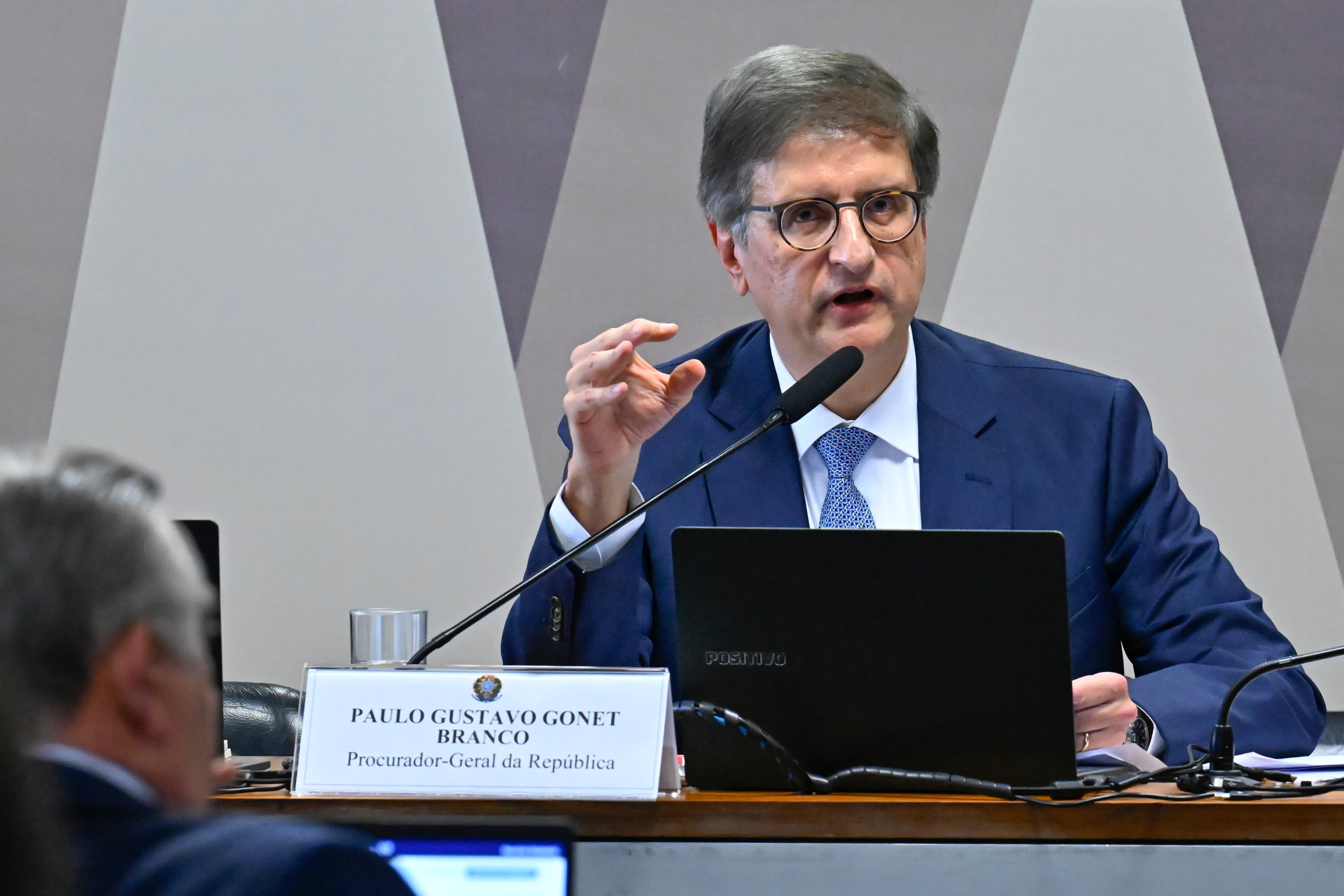 Mensagem de Paulo Gonet para Vorcaro, do Banco Master: ‘Tomara que tenha charuto e Macallan’