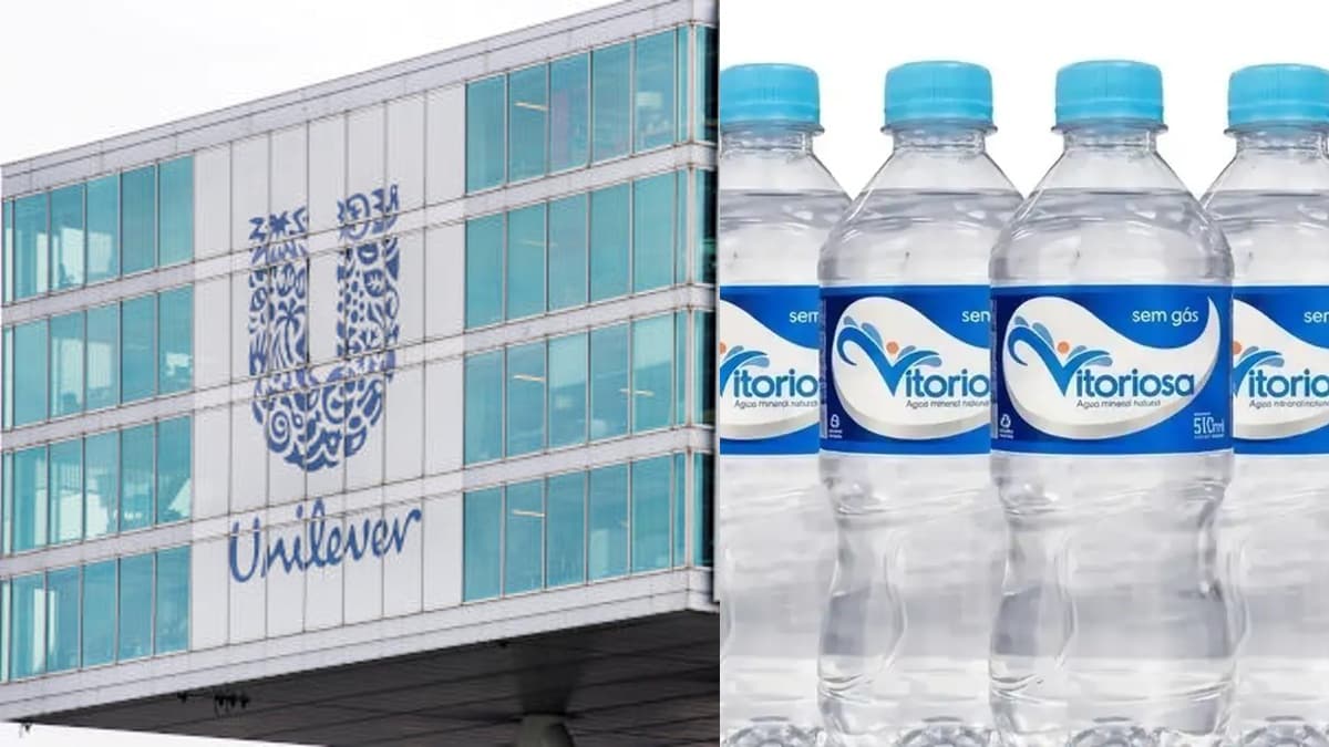 Anvisa suspende fabricação de produtos de limpeza da Unilever e proíbe consumo e distribuição de água mineral