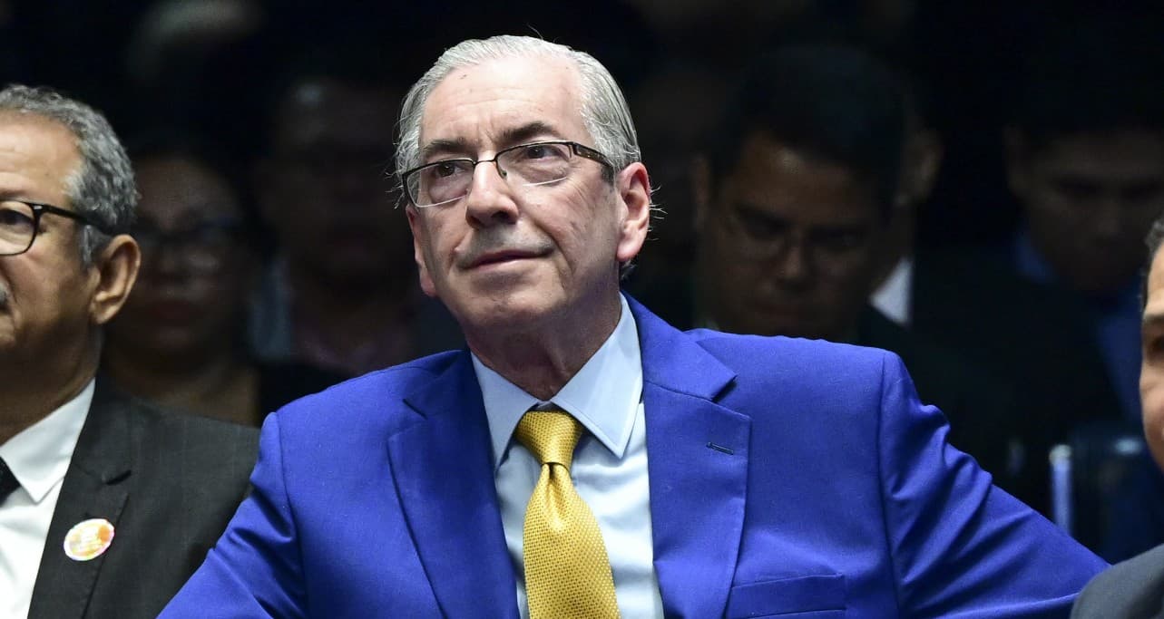TRE-MG barra candidatura de Eduardo Cunha a deputado federal