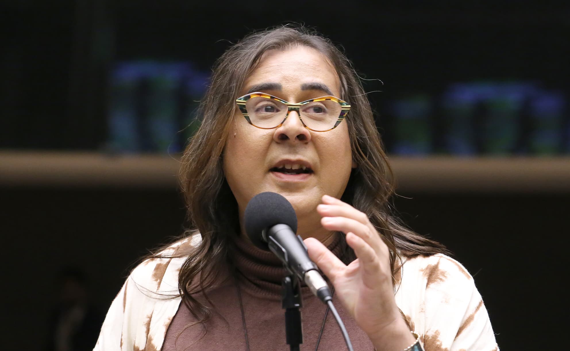 Deputada Duda Salabert relata tentativa de homicídio ao fiscalizar denúncia de mineração