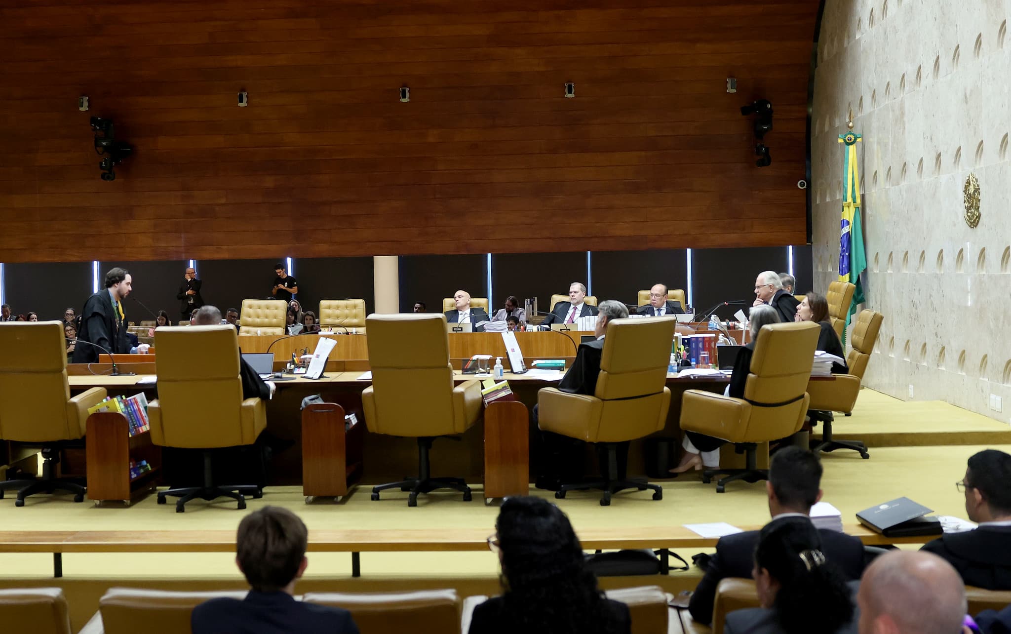Em manifesto liderado pela Fiesp, empresariado pede que plenário do STF examine ‘fatos’
