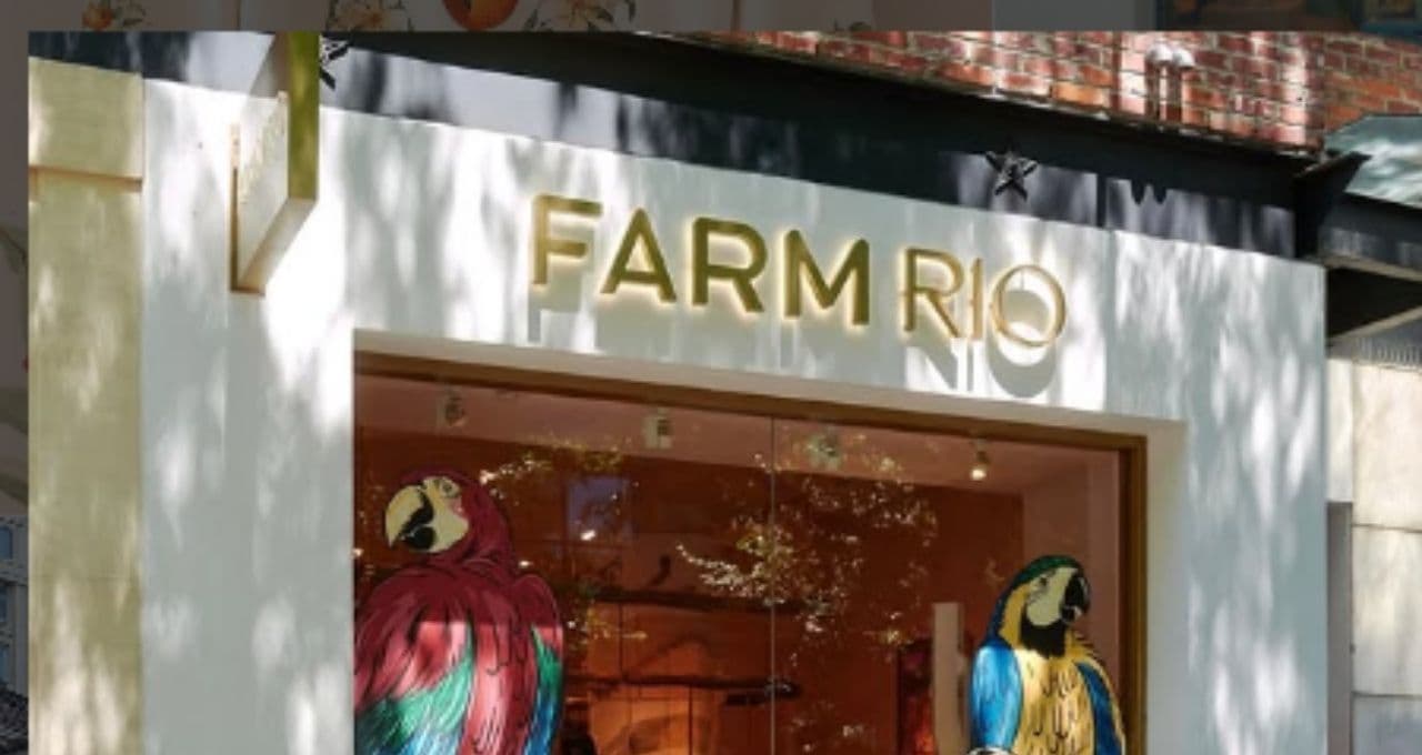 Azzas 2154 (AZZA3) confirma contato com interessados na Farm Rio, mas nega proposta vinculante