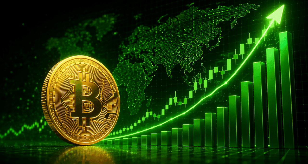 Bitcoin (BTC) terminou agosto em alta de 25% — e impulso não é ‘fogo de palha’, diz DeFiLlama; veja análise
