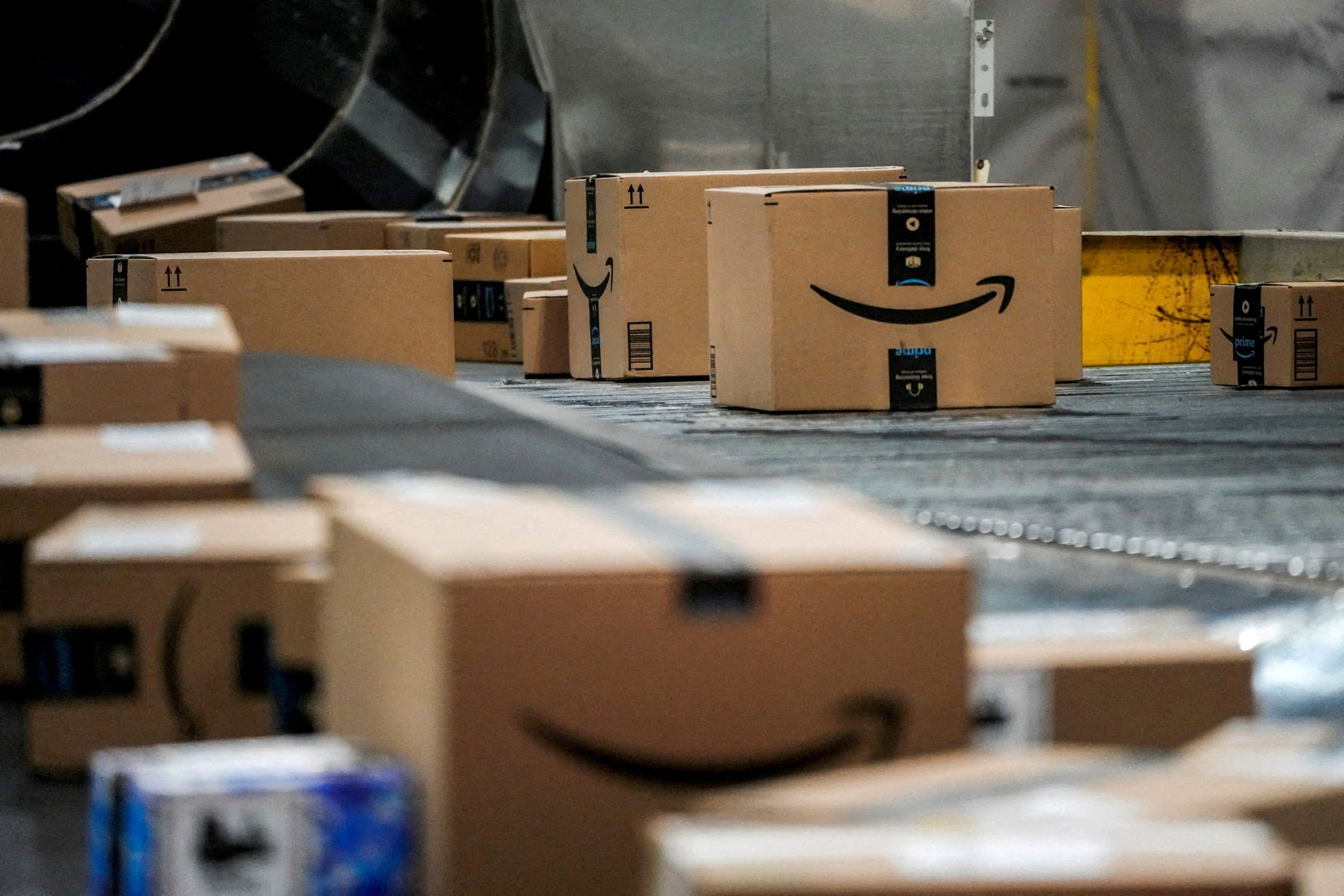 Amazon deve captar mais de US$ 5 bi em primeira emissão de títulos em libras esterlinas