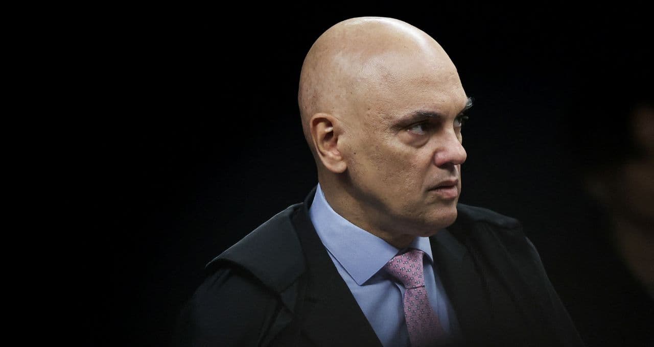 Fachin tira inquérito das fake news de Alexandre de Moraes