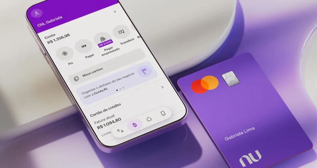 Nubank (NU) lança ‘pacotão’ de produtos Estados Unidos, que vão de conta global a cartão; veja novidades