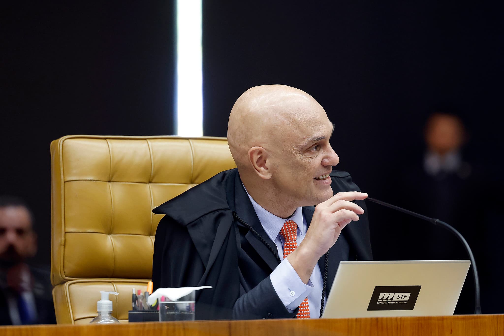Pronunciamento de Moraes deve ser feito na próxima segunda-feira, véspera da sessão do Supremo