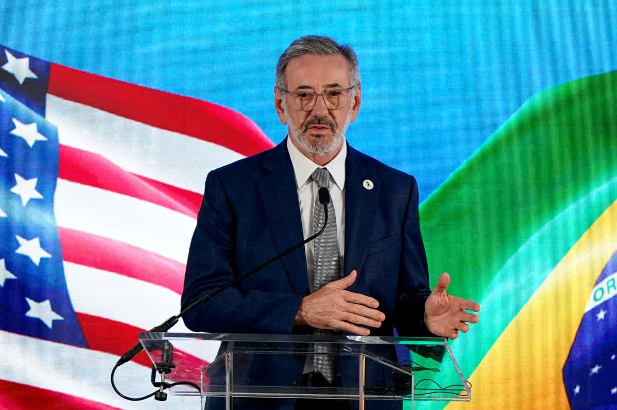 Brasil e EUA voltarão a discutir tarifas em encontro do G20
