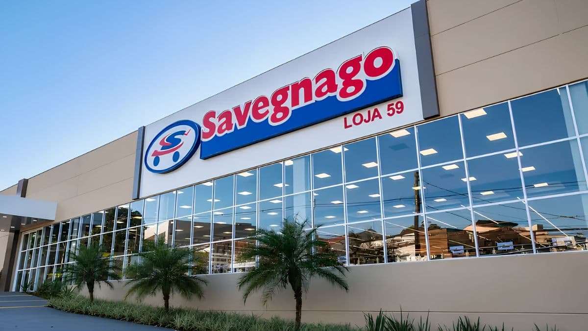 Rede de supermercados do interior se expande dividindo 25% dos lucros com os funcionários todos os anos