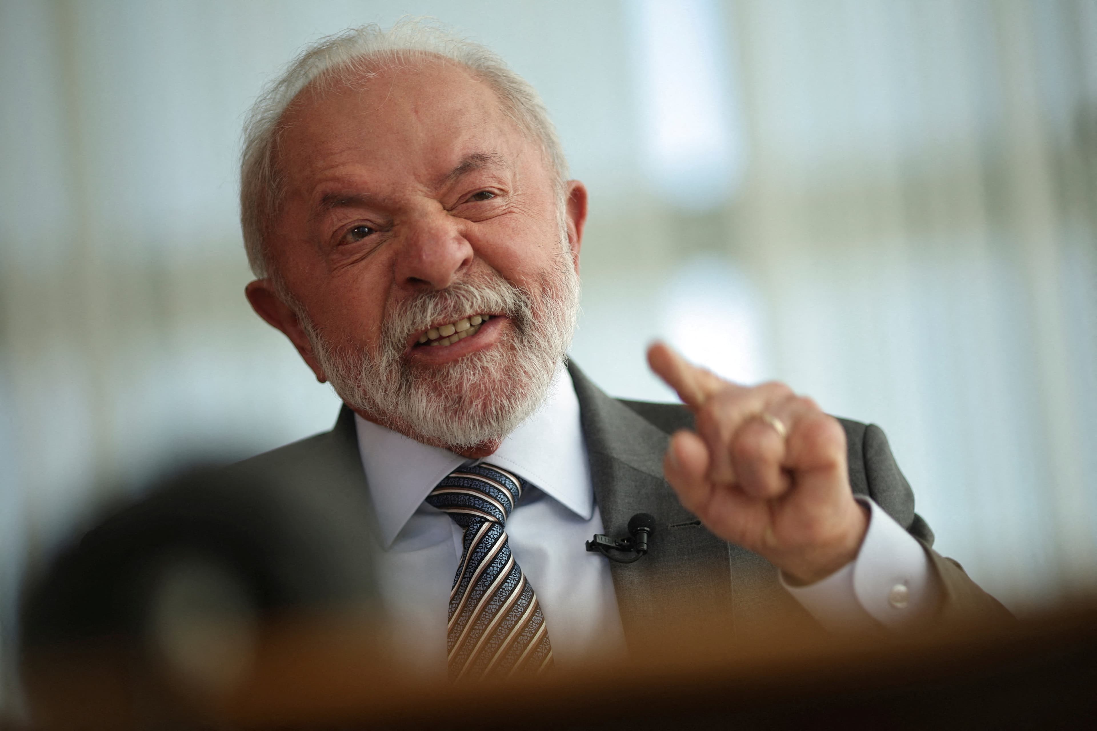 Lula diz que BC independente não resolveu os problemas econômicos