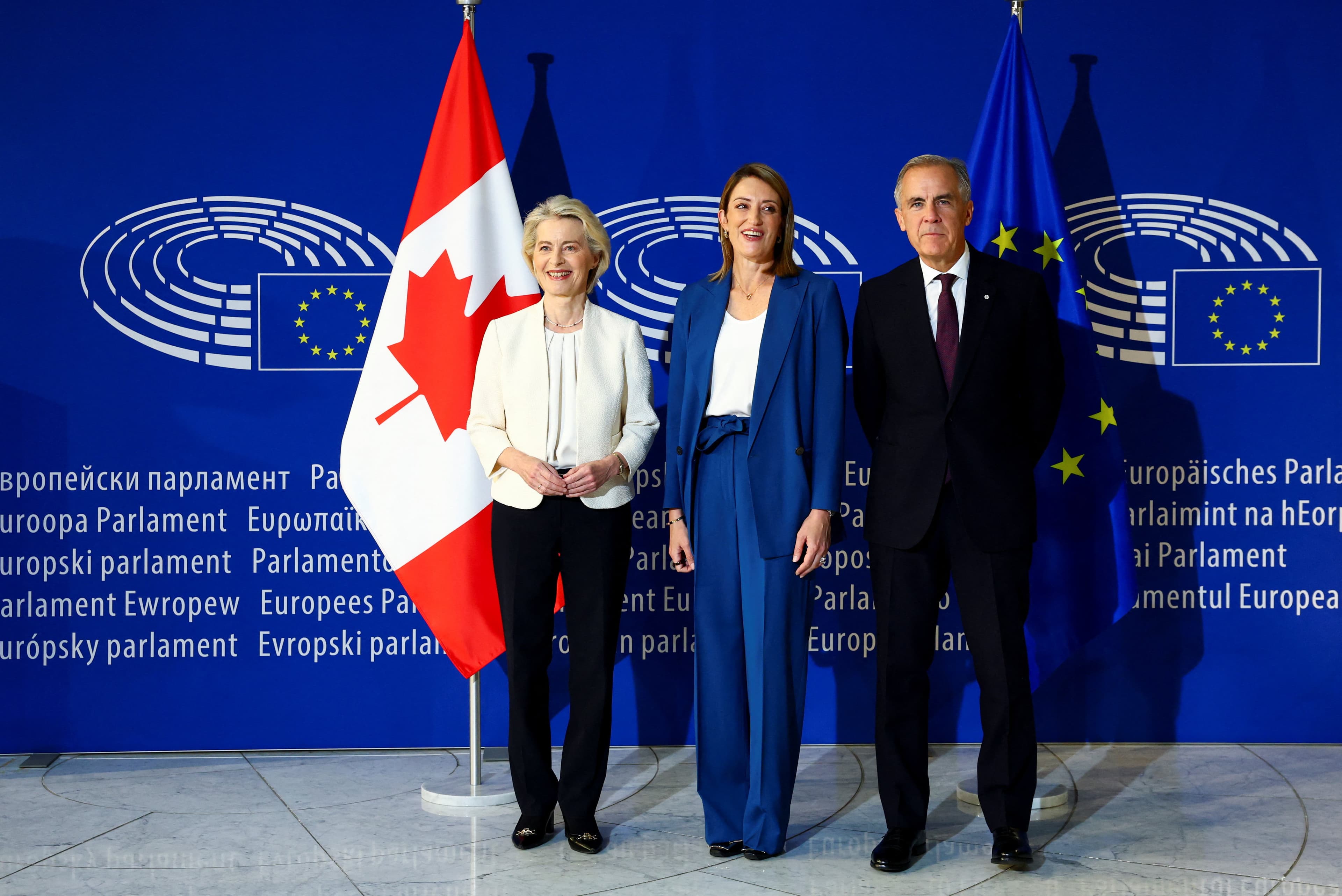 União Europeia abre portas para que Canadá se torne seu primeiro membro associado