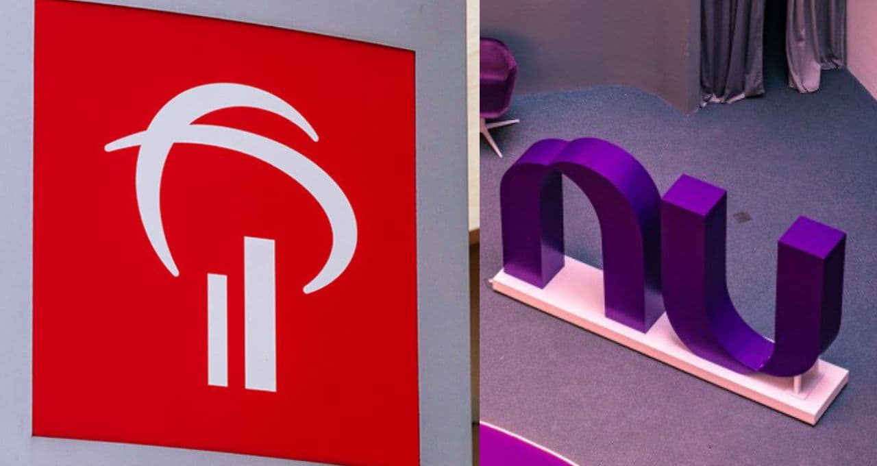 Itaú bate o martelo e diz: Prefira Bradesco (BBDC4) a Nubank (ROXO34); entenda mudança