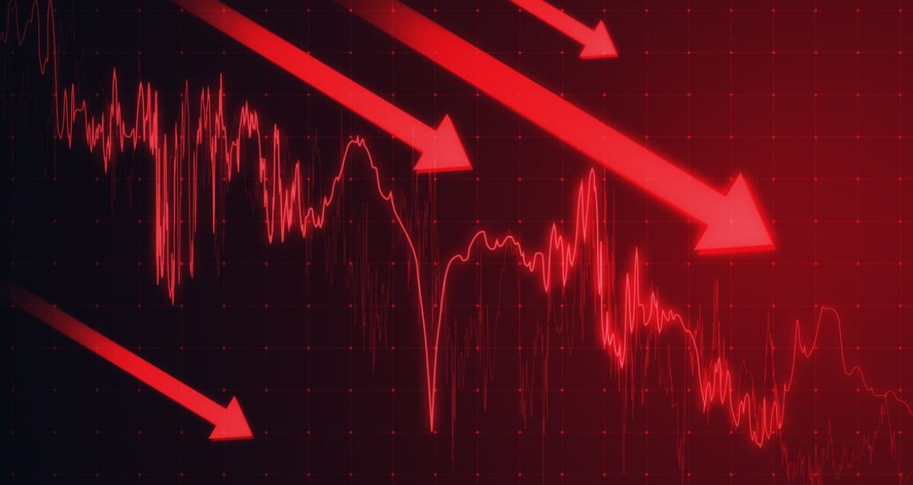 De olho no fiscal, Ibovespa vira para o negativo e cai mais de 1% em poucos minutos