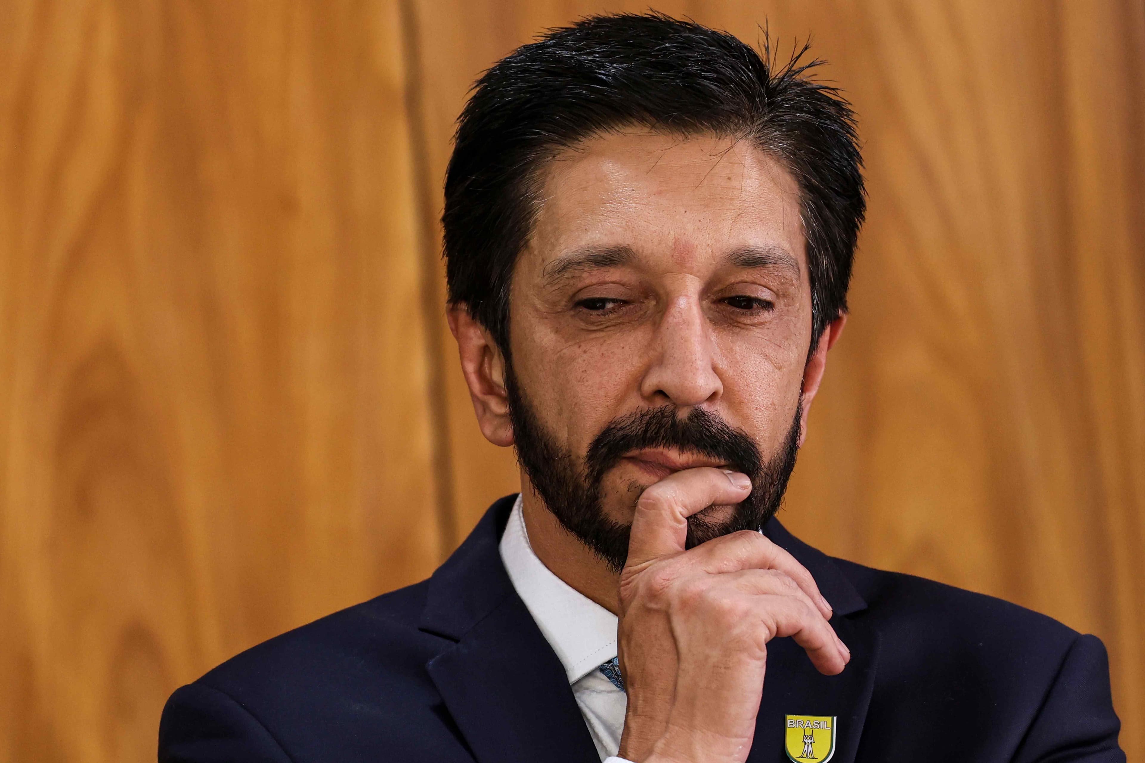Ricardo Nunes elogia ‘história’ de Milton Leite após aliado ser alvo de operação policial