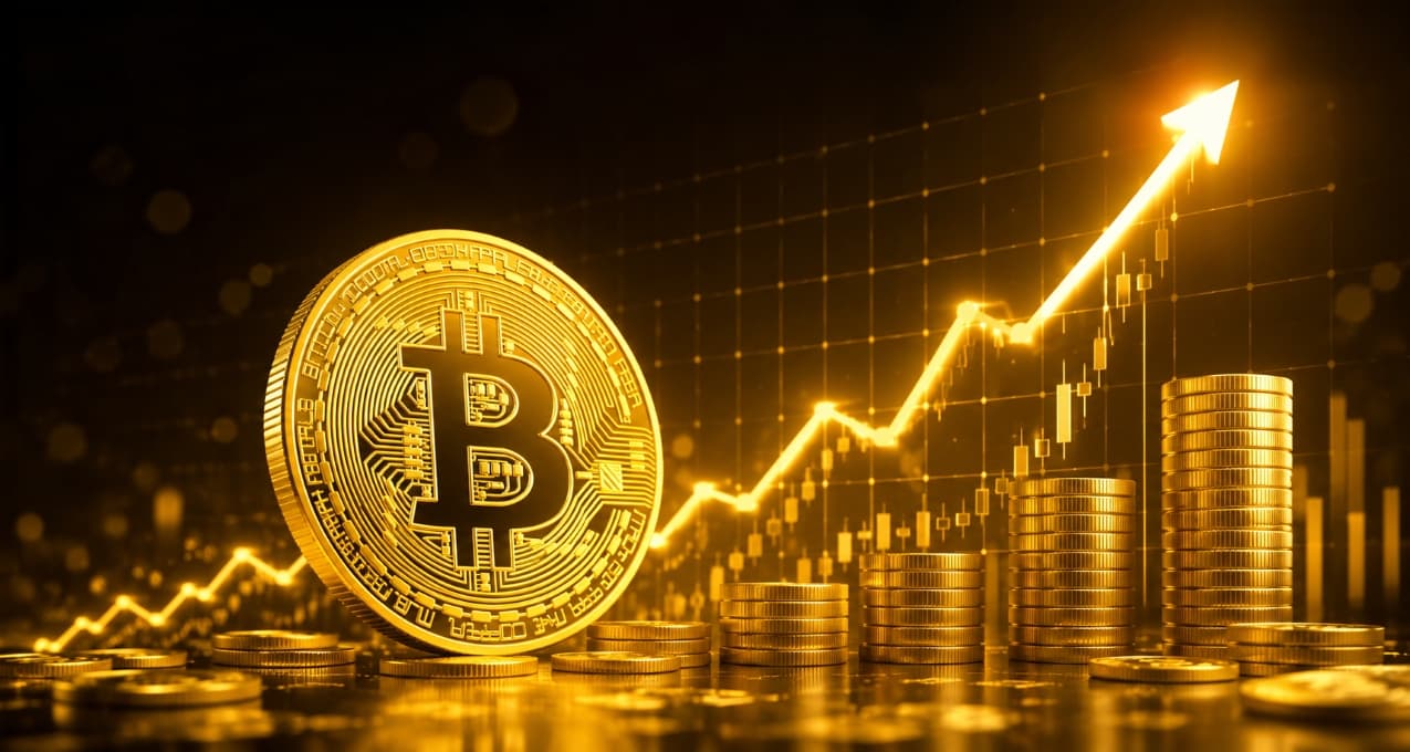 Bitcoin (BTC) salta e mercado de criptomoedas avança até 13% hoje; veja o que mexe com os preços nesta sexta-feira (18)