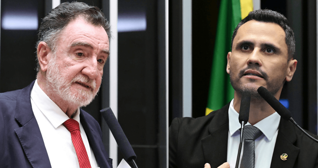 Pesquisa Real Time Big Data: Cleitinho e Patrus Ananias mantêm empate no segundo turno em Minas Gerais